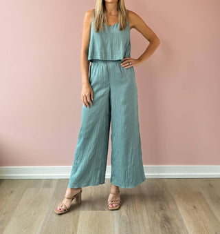 Z Supply - Fiore Satin Tank Top