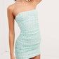 For Love & Lemons - DREA MINI DRESS