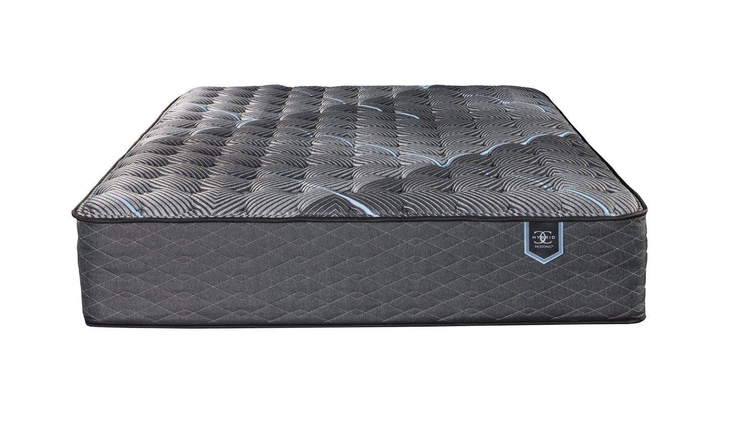 Restonic ComfortCare Hybrid Restful Nights Firm Full Mattress