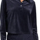 Theory - Women's Cropped Polo