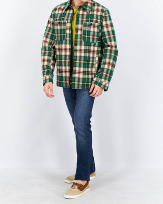 Bass Outdoor - Insulated Plaid Jacket
