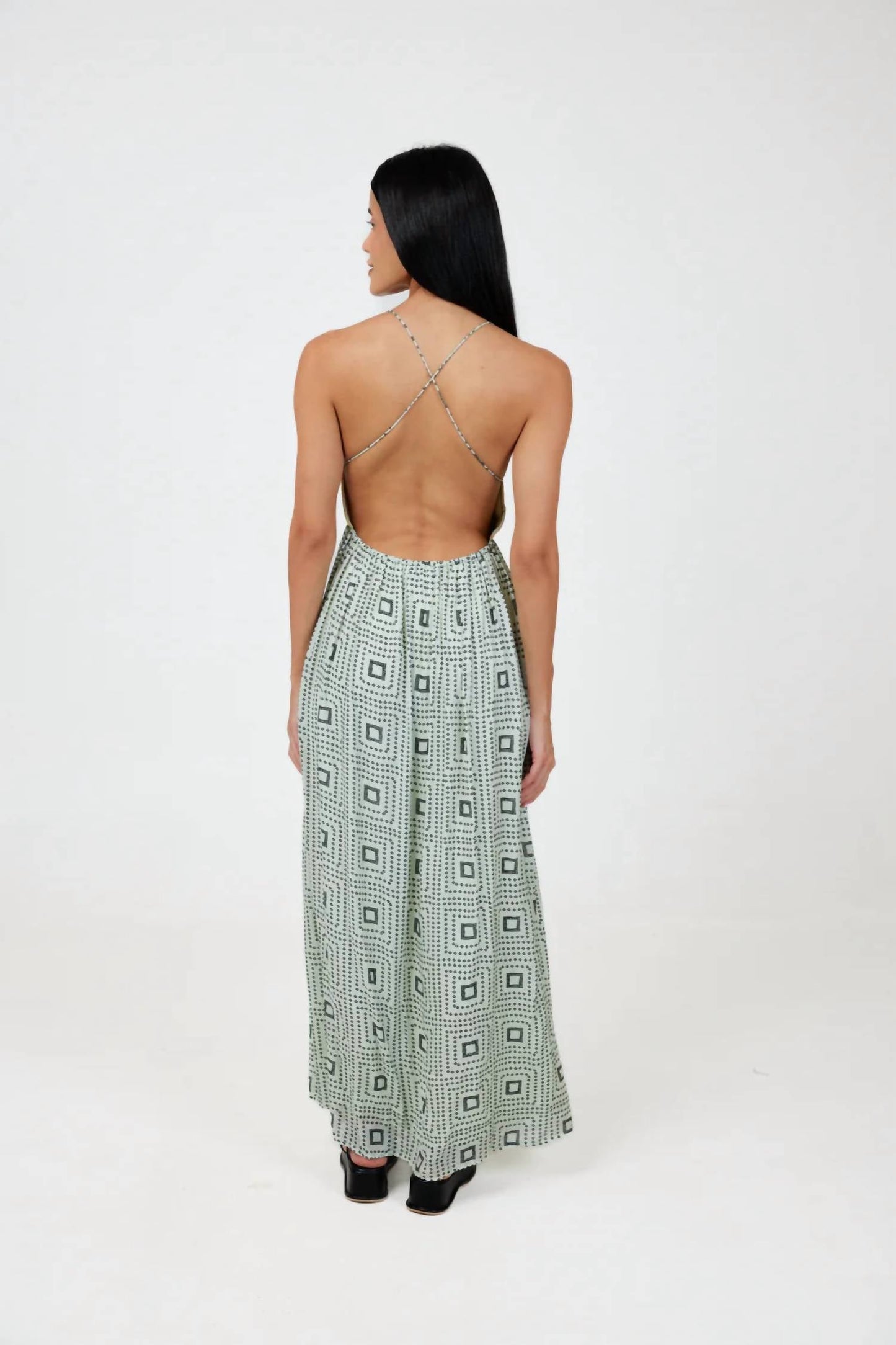 Ollari - Lucia Maxi Dress