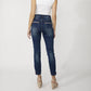 Frank Lyman - Skinny High-waisted Jeans