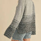 Aemi + Co - Fraya Wide Sleeves Sweater
