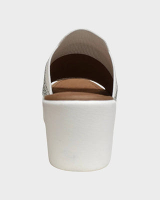 Bernie Mev - Women's Venti Crystals Slip On Sandal