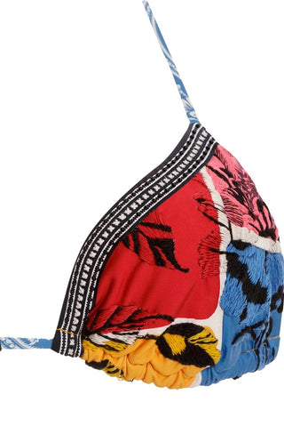 Agua Bendita - Lolita Tout Swimsuit Bikini Top