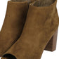 Breckelles - Women's Amber Chunky Stacked Heel Bootie