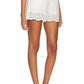 Essential Antwerp - Hazer Lace Shorts