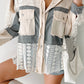 Pol - Sweet Memories Button Down Top