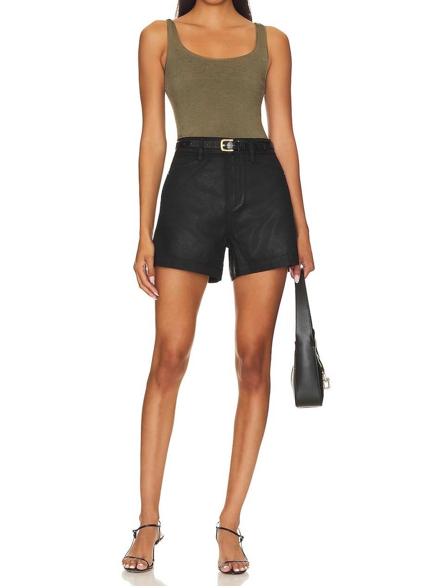 Paige - Dani Short with Novelty Coin Pocket