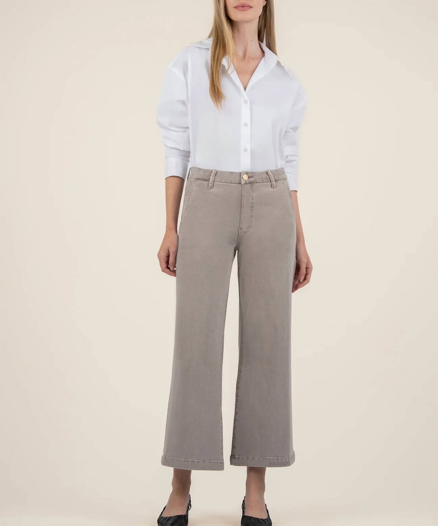Kut From The Kloth - Meg High Rise Wide Leg