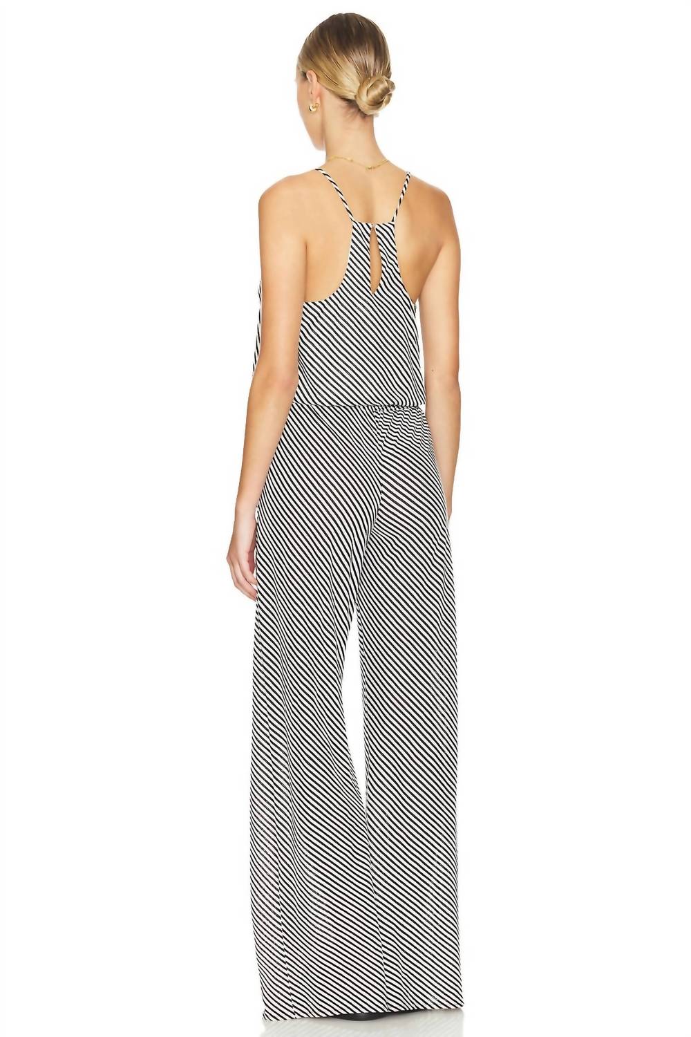 Amanda Uprichard - Auggie Jumpsuit