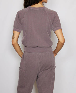 People Of Leisure - Raglan Short Sleeve Top