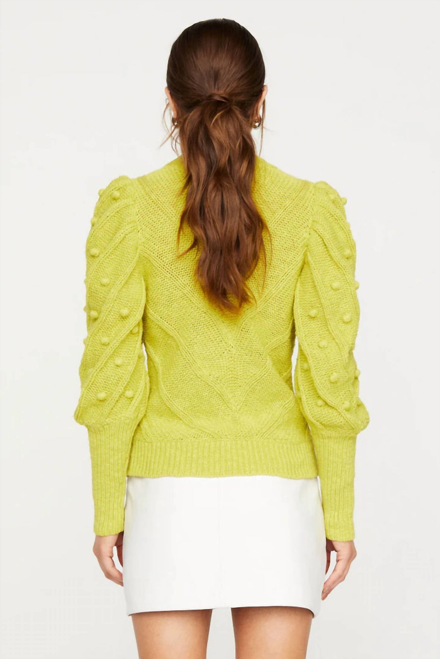 Marie Oliver - Bridget Sweater