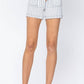 Judy Blue - High Waist Stripe Pocket Shorts
