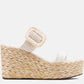 Shu Shop - Women's Leena Wedge Sandal