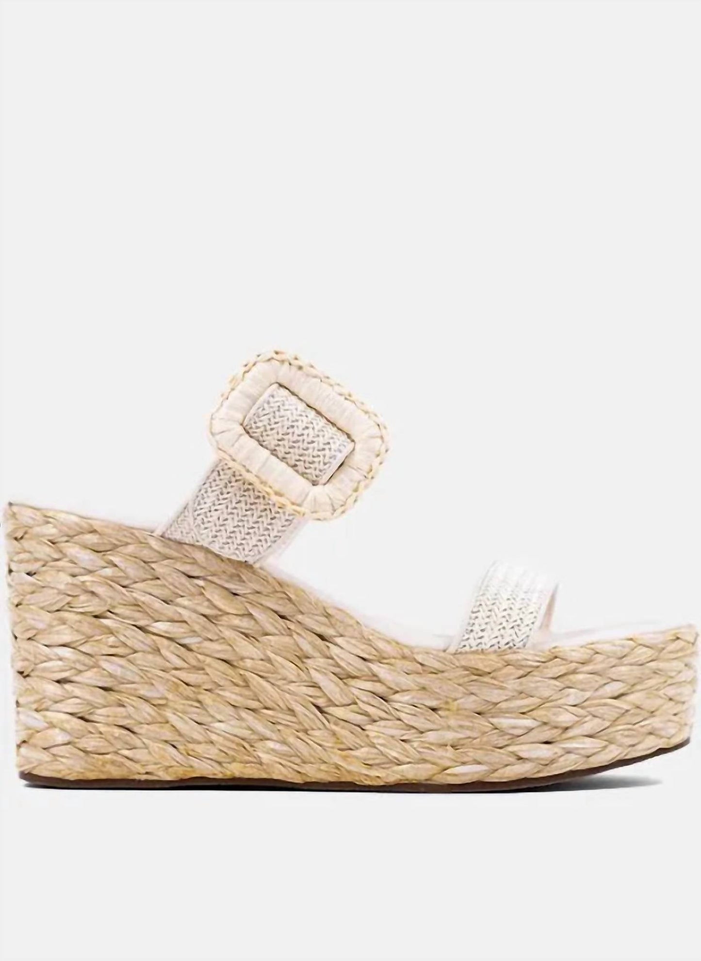 Shu Shop - Women's Leena Wedge Sandal