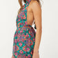 Free People - Coral Tides Romper