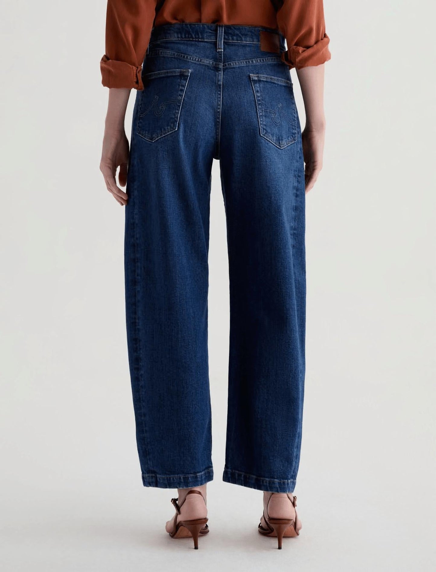 Ag Jeans - Hattie Barrel Leg Jean