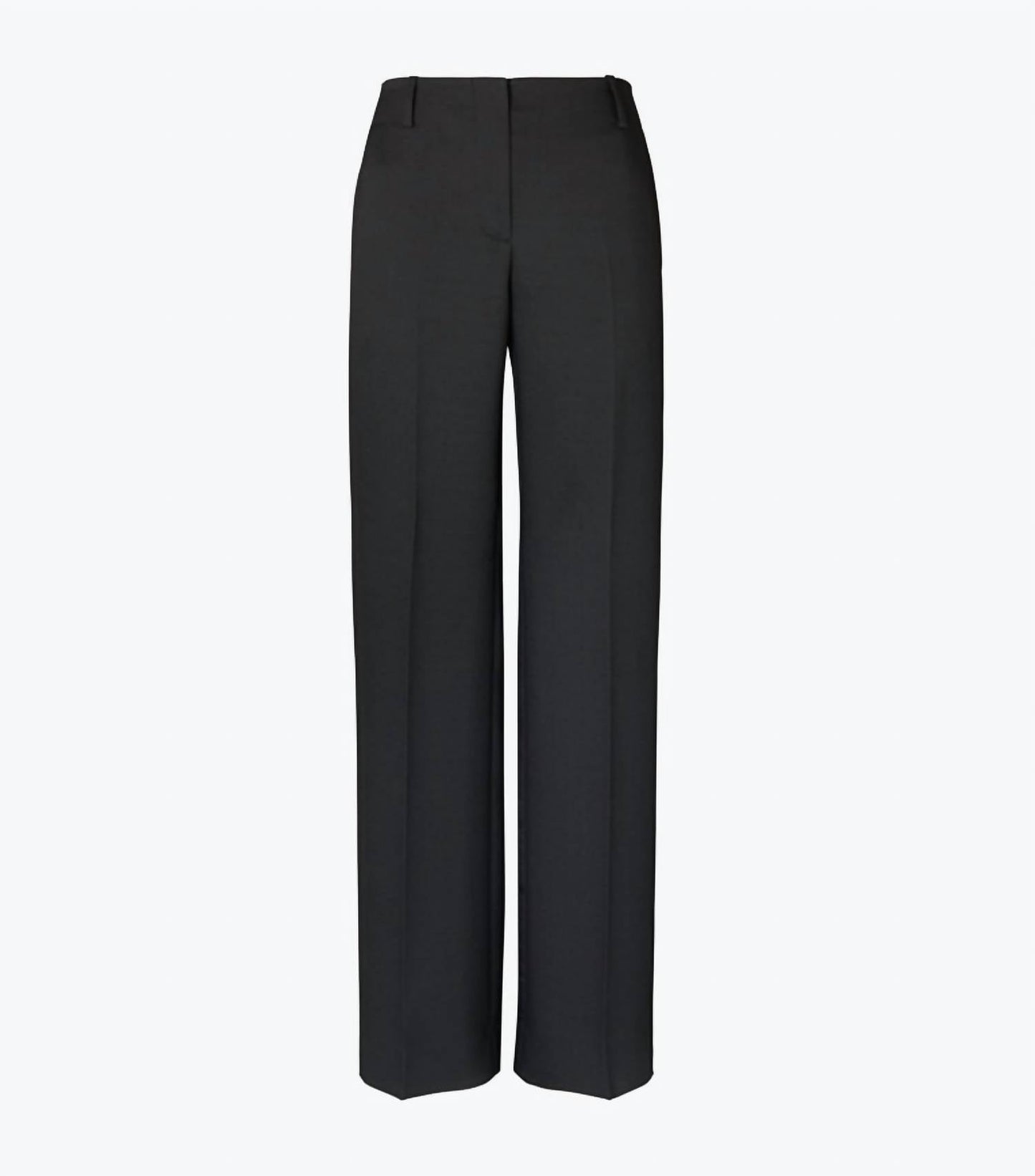 Tory Burch - Crepe Straight Pants