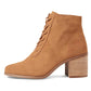 Toms - Women's Evelyn Lace Up Bootie
