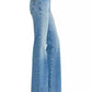 Ramy Brook - Itzel Wide Leg Jeans