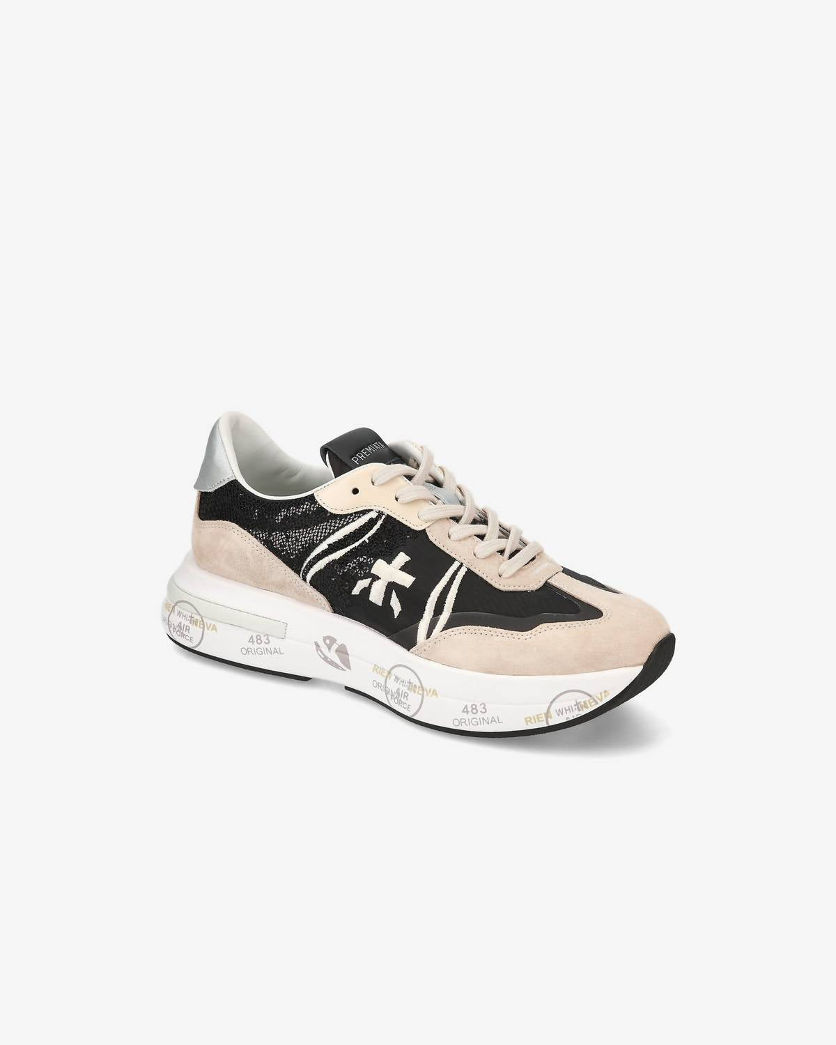 Premiata - WOMEN'S CASSIE SNEAKER