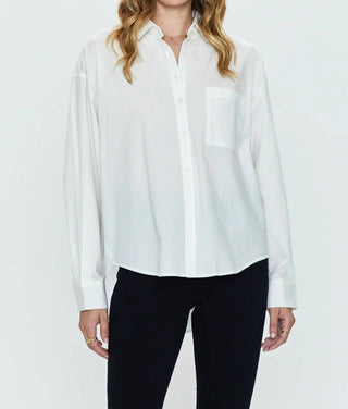 Pistola - Sloane Button Down Shirt
