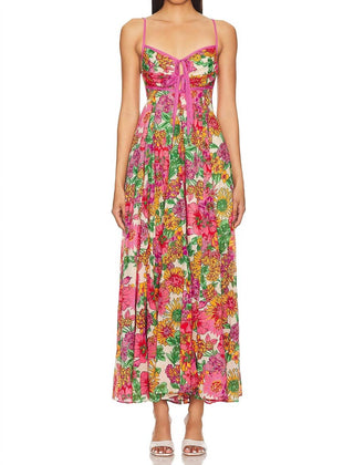 Free People - Dream Weaver Maxi Dress