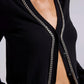 Generation Love - Harley Chain Cardigan