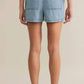 Z Supply - Summerland Luxe Soft Denim Short