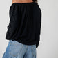 Free People - Serenade Tee Top