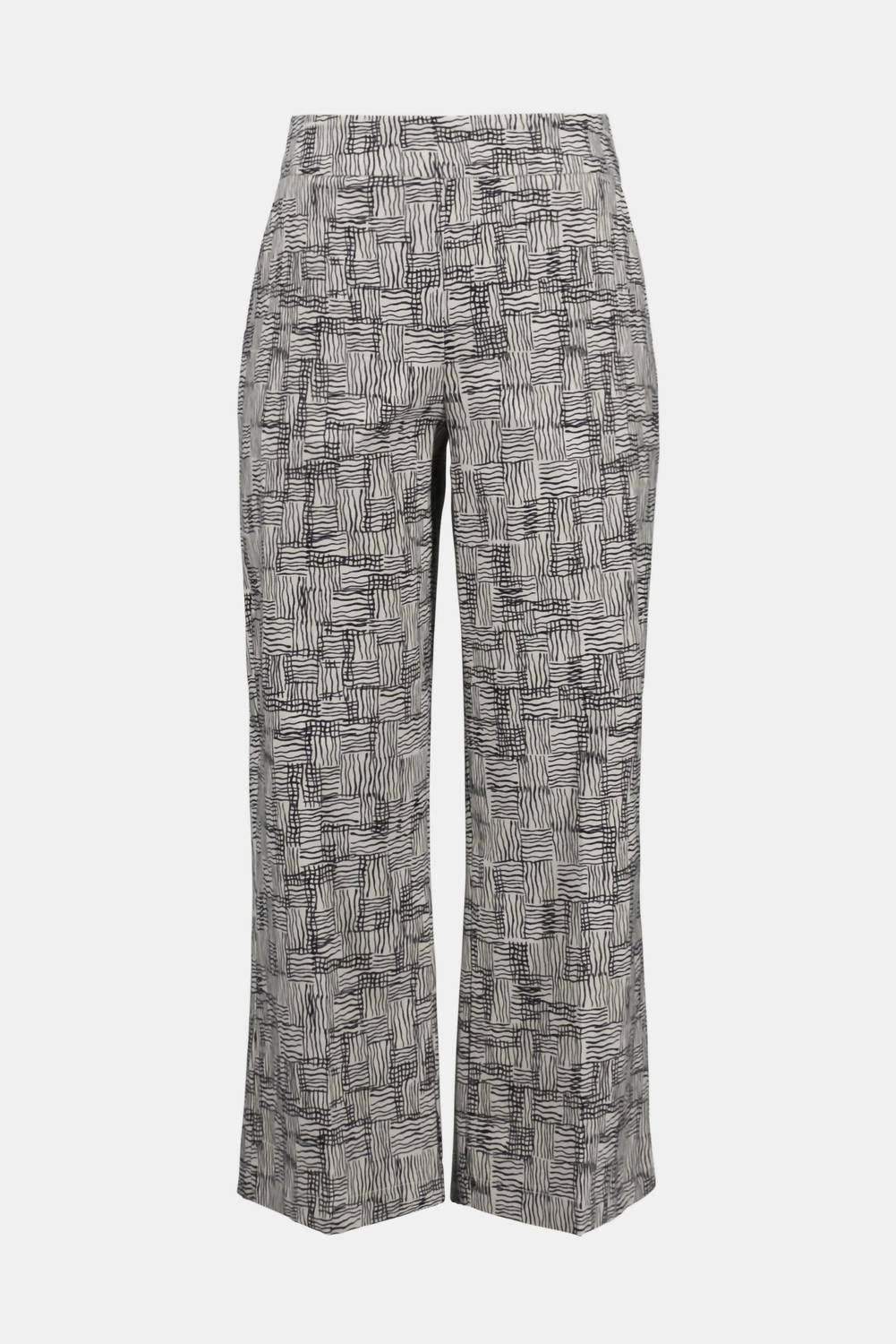 Joseph Ribkoff - Millennium Geometric Culottes