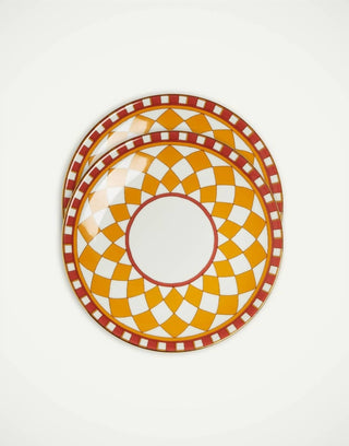 La Doublej - Side Plates Set Of 2