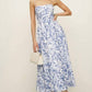 Reformation - Monette Floral Dress