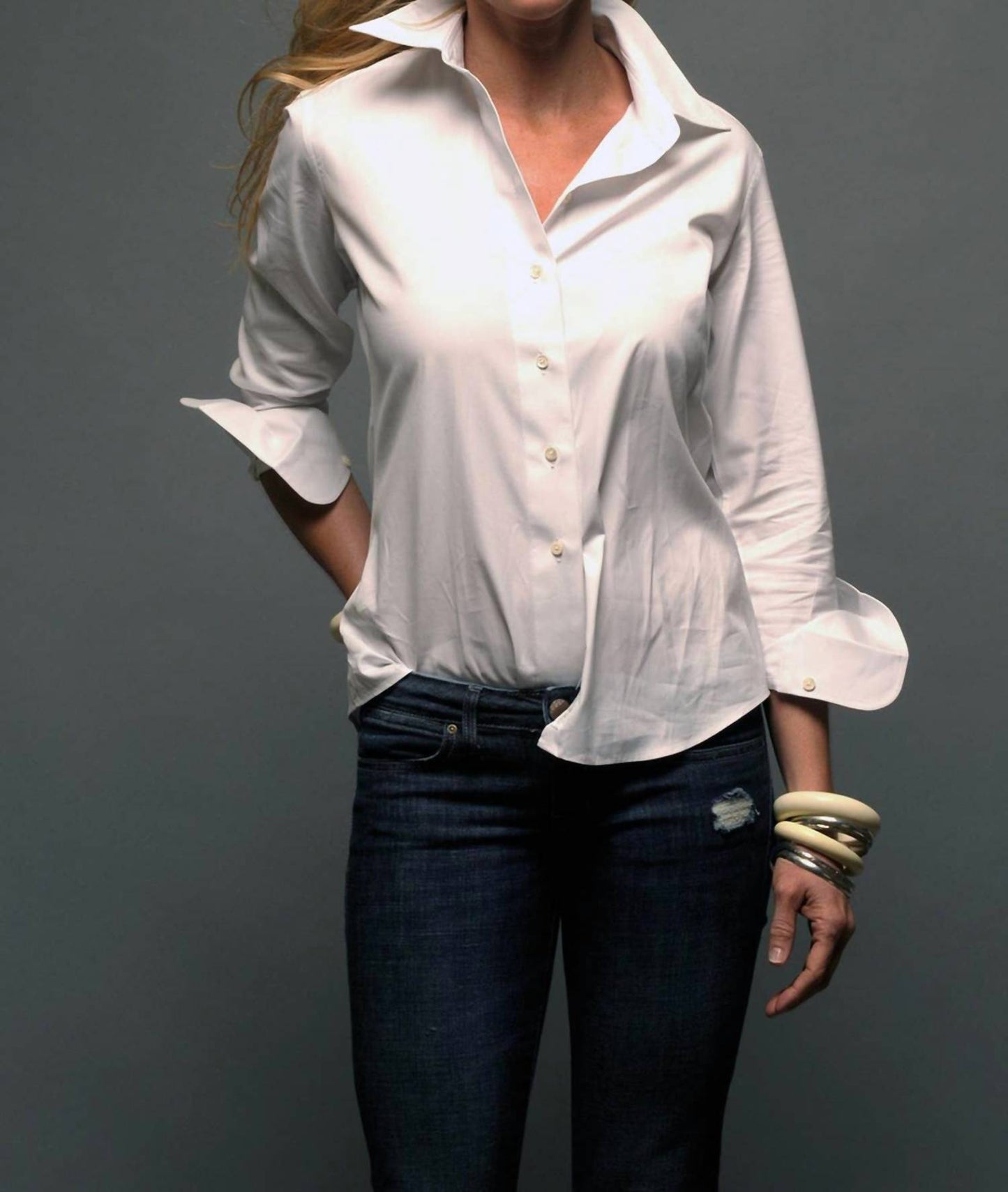 Claridge + King - Great Button Down Shirt