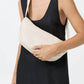 St. Agni - Women's Perforated Crescent Bag