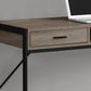 Computer Desk For Home Office Laptop with Storage Drawers
