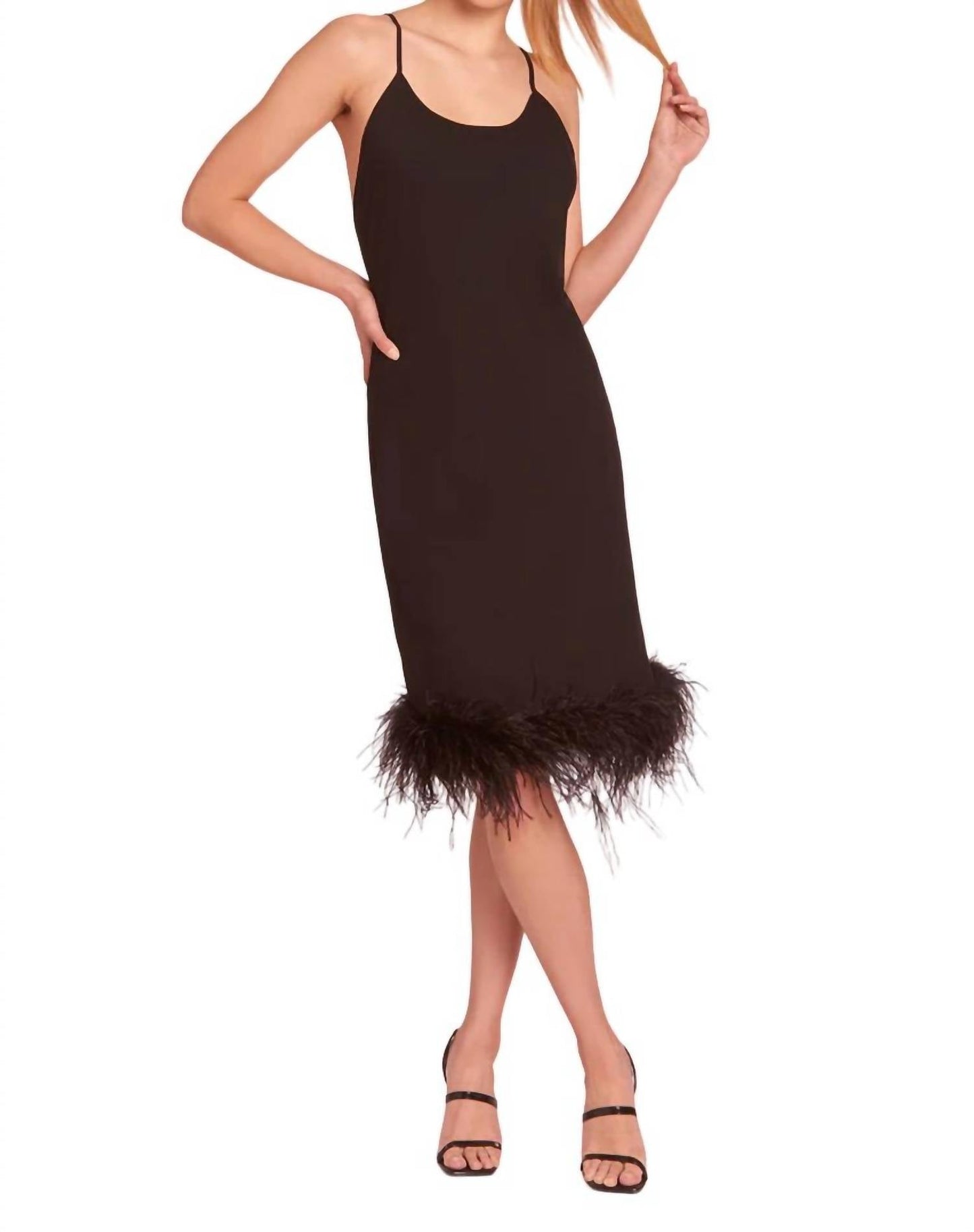 Amanda Uprichard - MARIANNA DRESS
