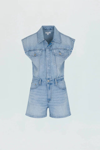 Pistola - Lennox Denim Romper