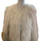 Amuse Society - Women's Fur Jacket
