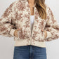 &Merci - GARDENER BOMBER JACKET