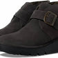 Fly London - Women's Leather Wedge Ankle Boot
