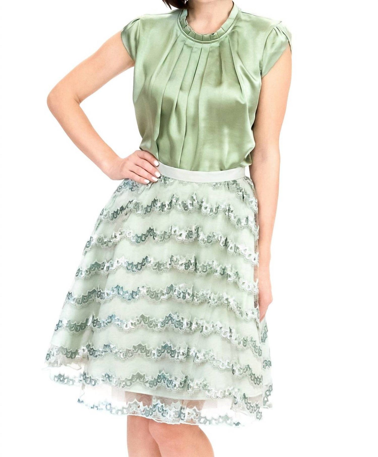 Eva Franco - Relis Skirt