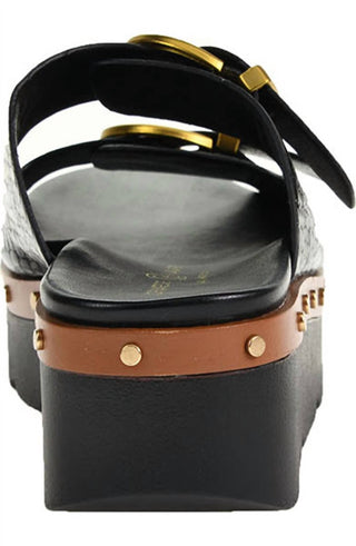 Chinese Laundry - Women Surfs Up Crocodile Sandal