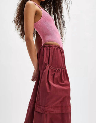 Free People - Eloise Maxi Skirt