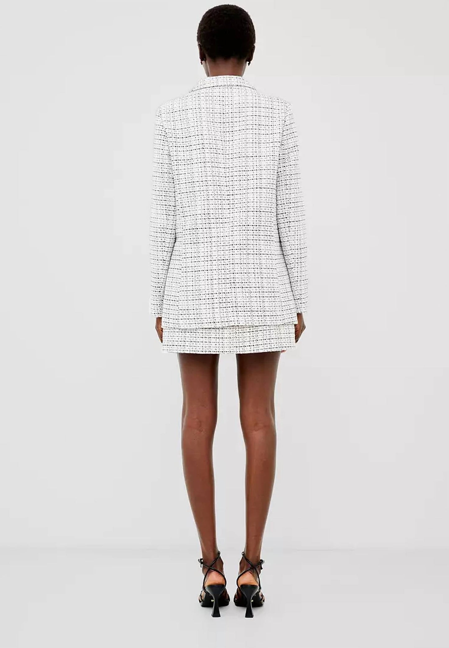 French Connection - Effie Boucle Blazer