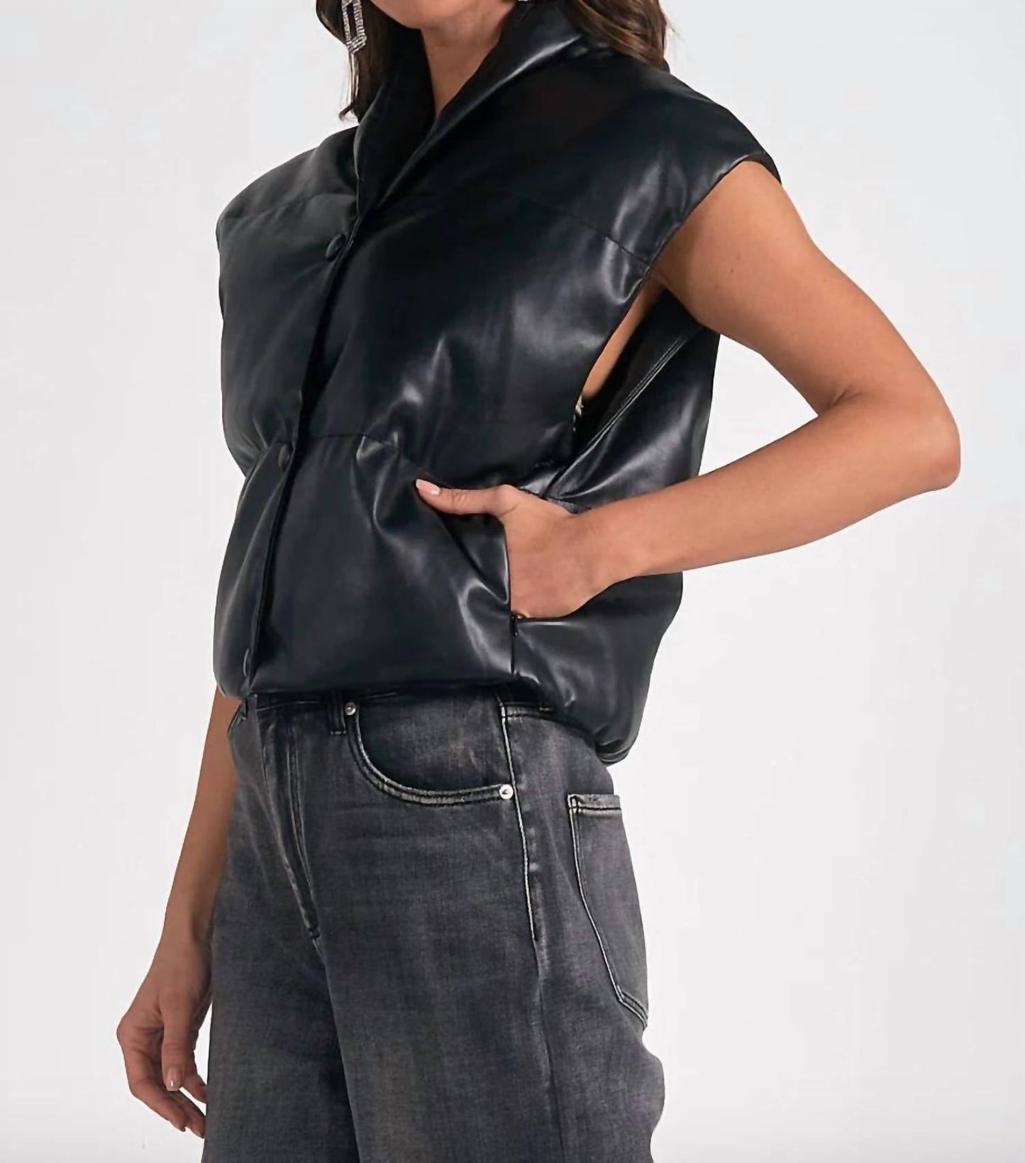 Elan - Lannie Puffy Vest