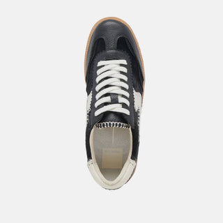 Dolce Vita - Women Notice Stitch Calf Hair Sneaker