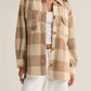 Z Supply - BUFFALO CHECK TUCKER JACKET